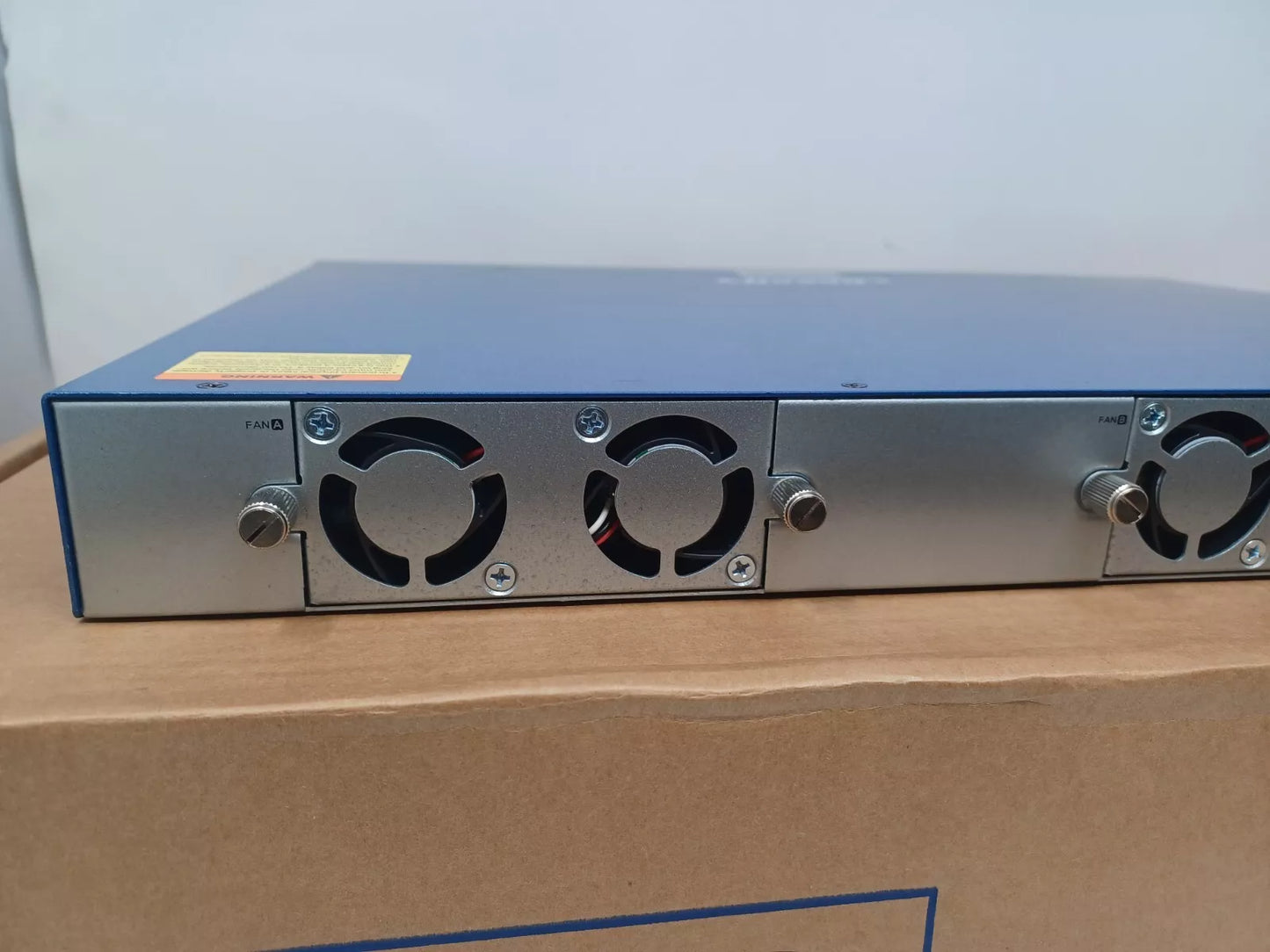 Dasan V5816 GPON OLT, 16x GPON, 4x 10GE, 4x GE, zasilacz 48V