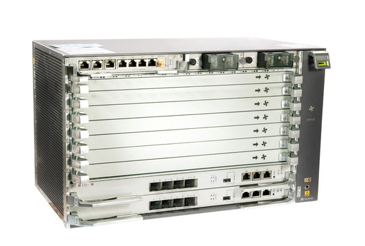 HUAWEI MA5800-X7 GPON OLT bez płyty GPON, płyta kontrolna MPLA